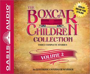 The Boxcar Children Collection, Volume 2 de Gertrude Chandler Warner