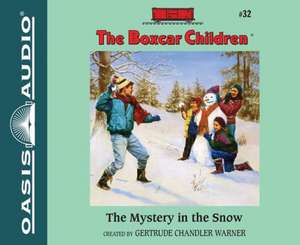 The Mystery in the Snow de Tim Gregory