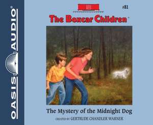 The Mystery of the Midnight Dog de Aimee Lilly