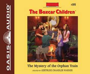 The Mystery of the Orphan Train de Aimee Lilly