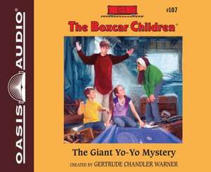 The Giant Yo-Yo Mystery de Tim Gregory