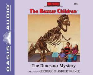 The Dinosaur Mystery de Tim Gregory