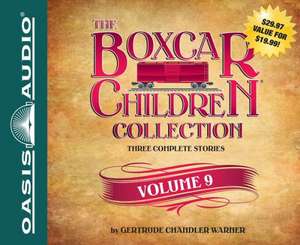 The Boxcar Children Collection, Volume 9 de Gertrude Chandler Warner