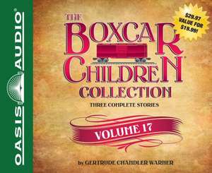 The Boxcar Children Collection Volume 17: The Mystery of the Stolen Boxcar, the Mystery in the Cave, the Mystery on the Train de Tim Gregory