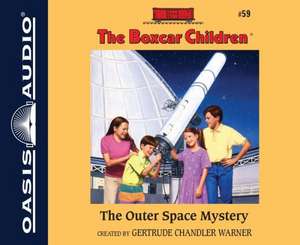 The Outer Space Mystery de Tim Gregory