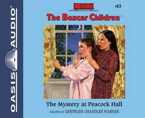 The Mystery at Peacock Hall de Aimee Lilly