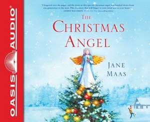 The Christmas Angel de Jane Maas