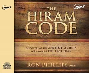 The Hiram Code de Ron Phillips