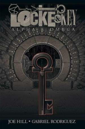 Alpha & Omega: Backstage Edition Volume 1 de Joe Hill