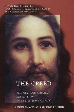 The Creed: A Supernatural Experience de Rev. Andreas Michailidis