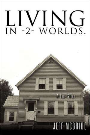 Living in -2- Worlds de Jeff McBride