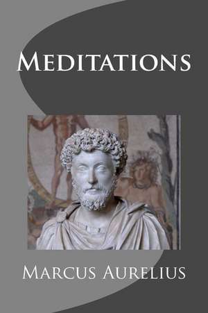 Meditations de Marcus Aurelius