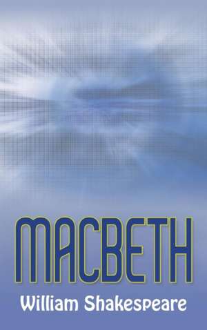 Macbeth de William Shakespeare