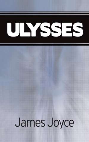Ulysses de James Joyce