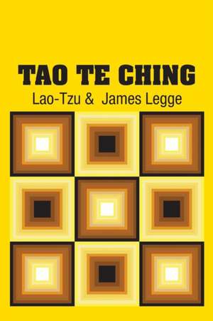 Tao Te Ching de Lao-Tzu