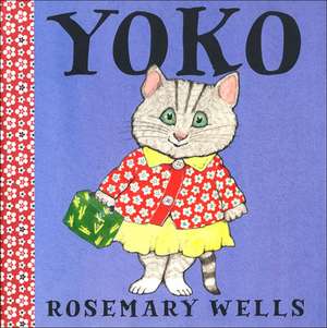 Yoko de Rosemary Wells