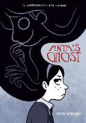 Anya's Ghost de Vera Brosgol