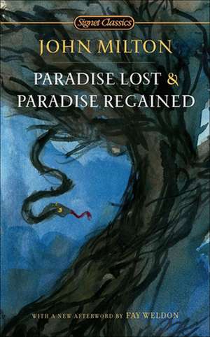 Paradise Lost & Paradise Regained de John Milton