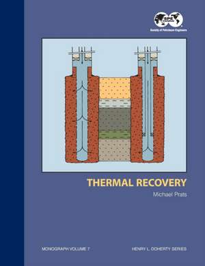 Thermal Recovery de Mike Prat