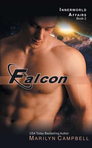 Falcon (the Innerworld Affairs Series, Book 2): The Jewish Engineer Behind Hitler's Volkswagen de Marilyn Campbell