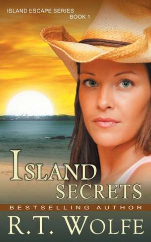 Island Secrets (the Island Escape Series, Book 1): The Jewish Engineer Behind Hitler's Volkswagen de R. T. Wolfe