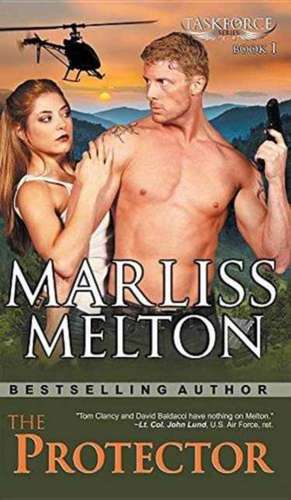 Protector (the Taskforce Series, Book 1) de Marliss Melton