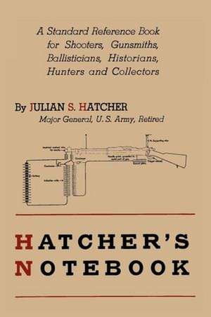 Hatcher's Notebook de Julian S. Hatcher