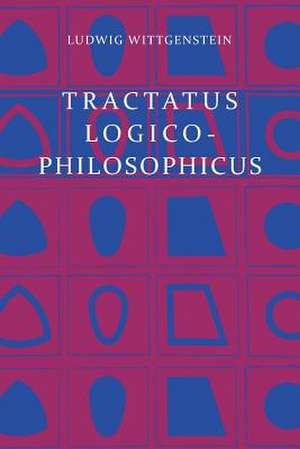 Tractatus Logico-Philosophicus de Ludwig Wittgenstein