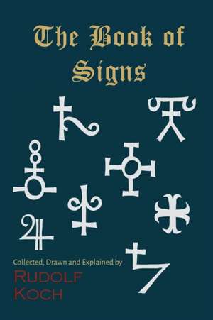 The Book of Signs