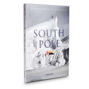 South Pole Deluxe Edition: (Waterproof) de Christine Dell'Amore