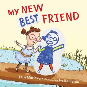 My New Best Friend de Sara Marlowe