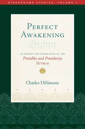 DiSimone, C: Perfect Awakening de Charles DiSimone