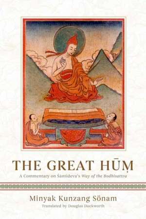 The Great Hum de Minyak Kunzang Sonam