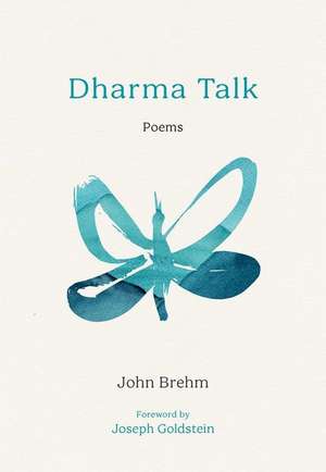 Dharma Talk de John Brehm