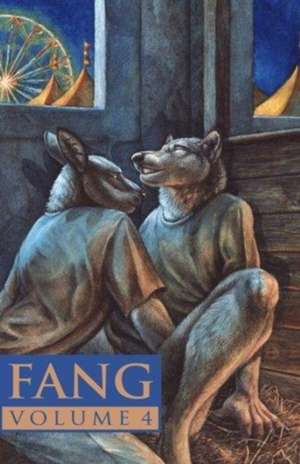 FANG Volume 4 de H. A. Kirsch