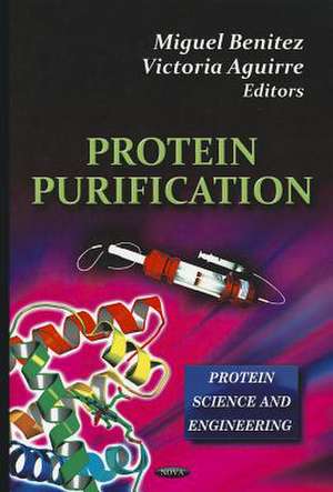 Protein Purification de Miguel Benitez