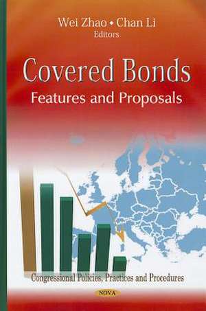 Covered Bonds de Wei Zhao