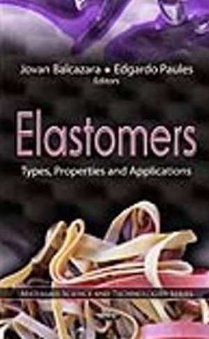 Elastomers de Jovan Balcazara