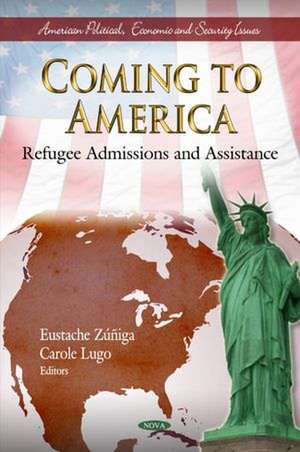 Coming to America de Eustache Zuniga