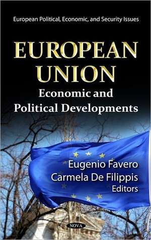 European Union de Eugenio Favero Favero