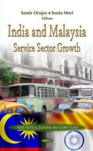 India and Malaysia de Samir Orujov