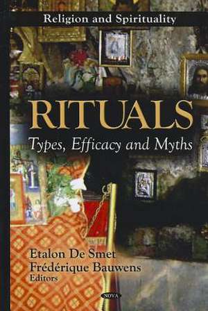 Rituals de Etalon De Smet