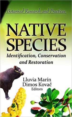 Native Species de Lluvia Marin