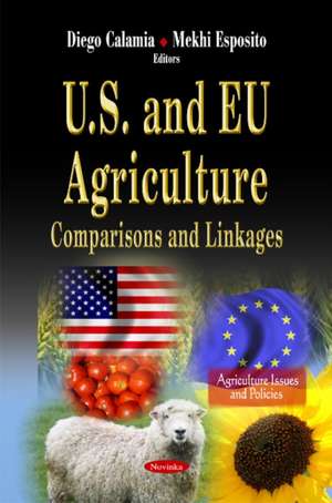 U.S. & EU Agriculture de Diego Calamia