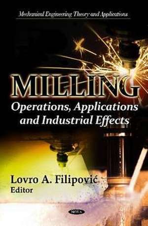 Milling de Lovro A. Filipovic