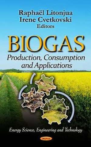 Biogas de Raphael Litonjua