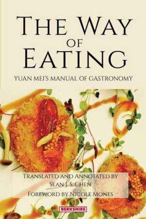 The Way of Eating de Yuan Mei