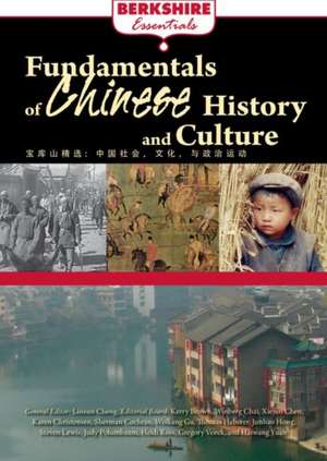 Chinese Culture and Everyday Life