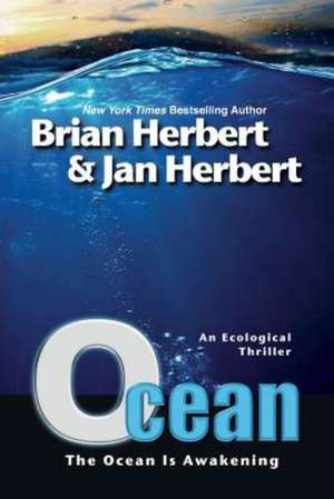 Ocean: The Ocean Cycle Omnibus de Brian Herbert