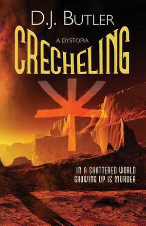 Crecheling de D. J. Butler